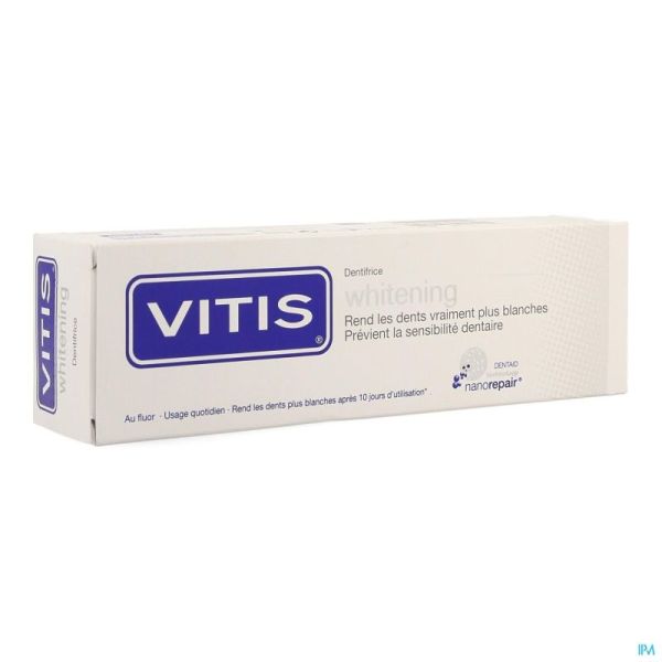 Vitis Dtf Whitening  75 Ml