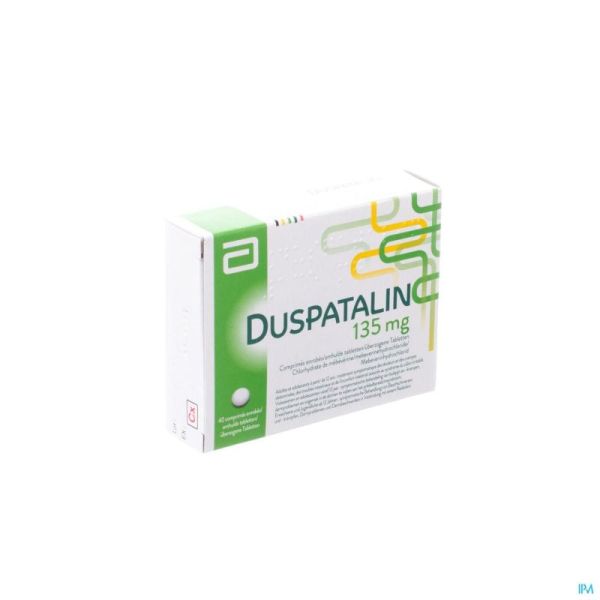 Duspatalin Drg  40 X 135 Mg