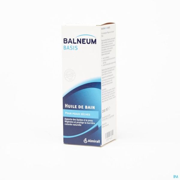 Balneum Hermal Hle Bain 200Ml