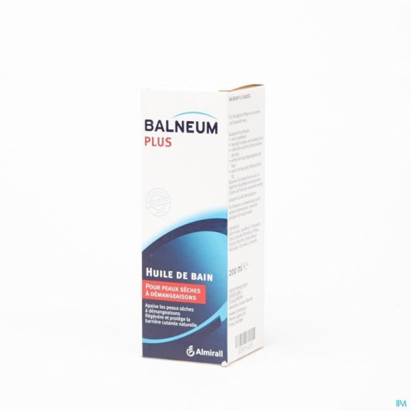 Balneum Hermal Plus 200 Ml