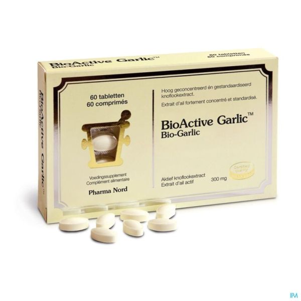 Bio-Garlic Cpr 60