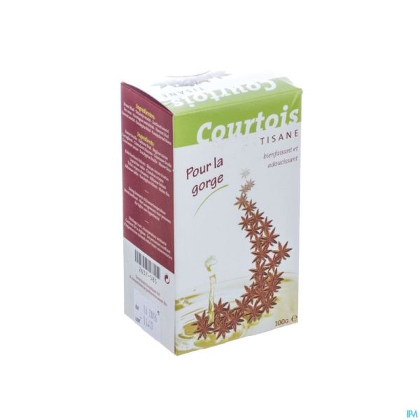 Tisane Courtois 100g