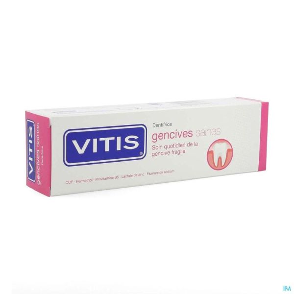 Vitis Dtf Gencives Saines