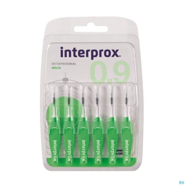 Interprox Micro Vert 0,9 Mm