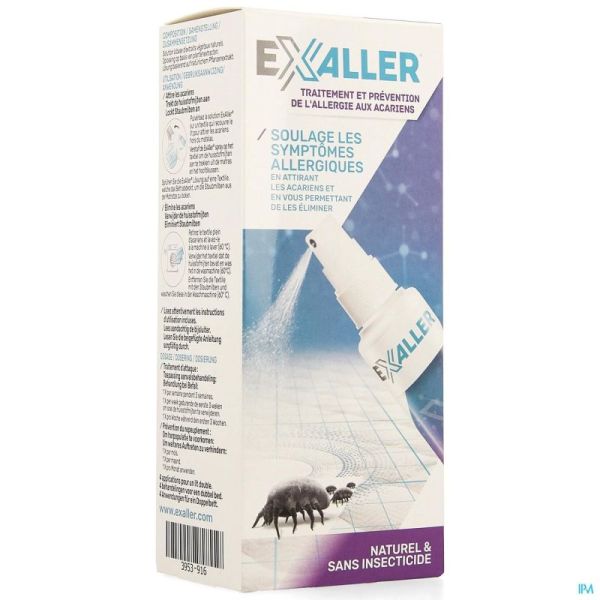 Exaller Spr 150 Ml