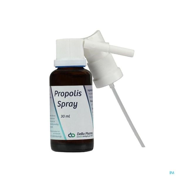 Propolis Spray Gorge 30 Ml