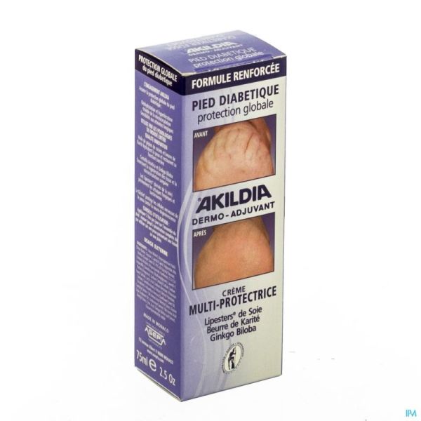 Akildia Crm Pieds Diabetique