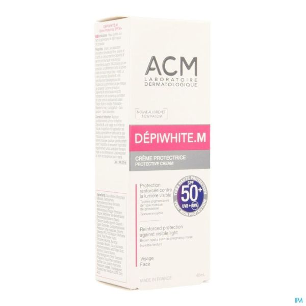 Depiwhite M Spf50+ 40 Ml