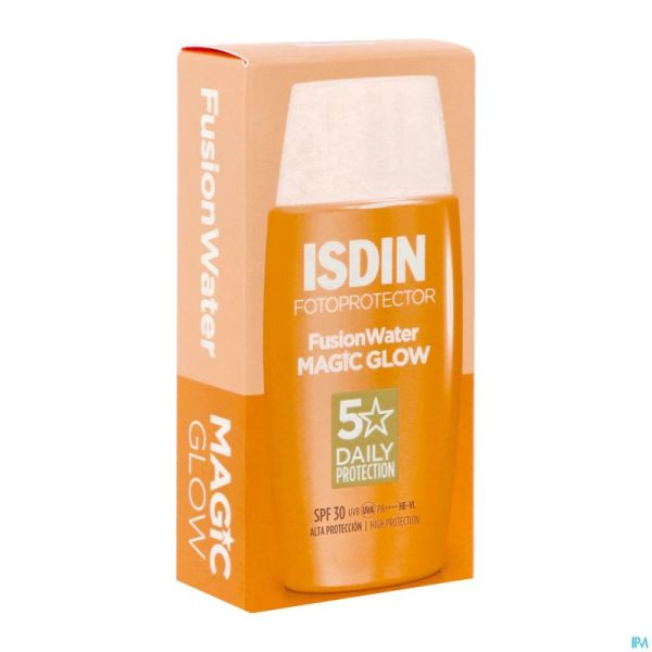 Isdin Fotoprotector Fusion Wat.magic Gl.spf30 50ml