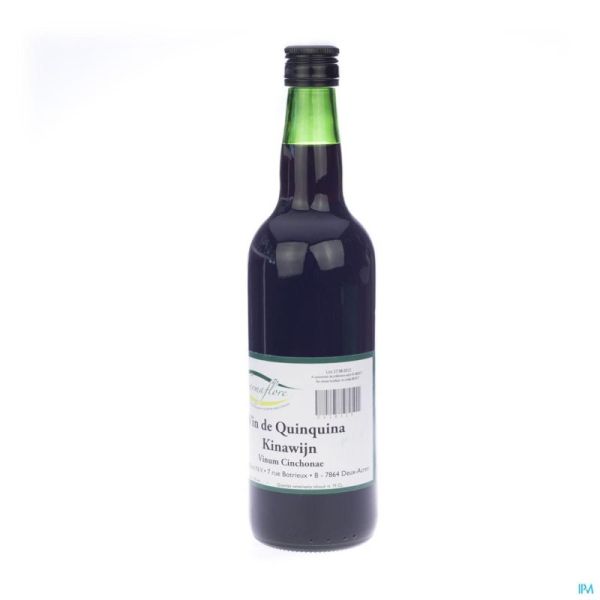 Quinquina Vin 750 Ml Pharmafl