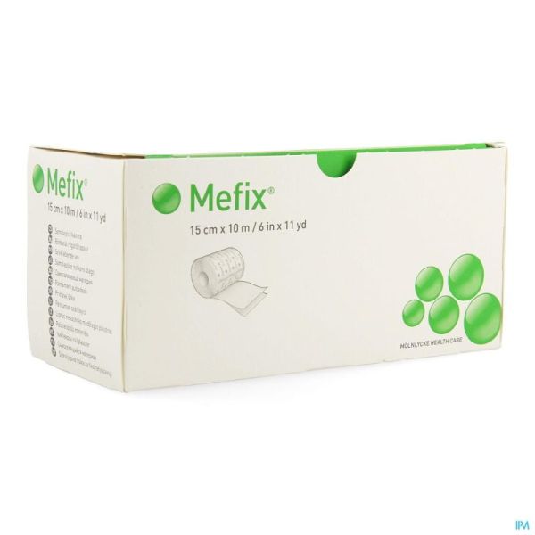 Mefix 15,-  Cm X 10,- M Clin