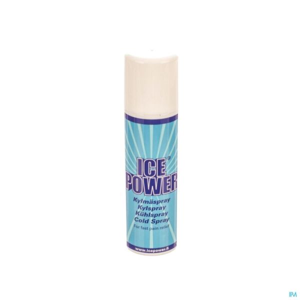 Ice Power Cold Spr 200 Ml