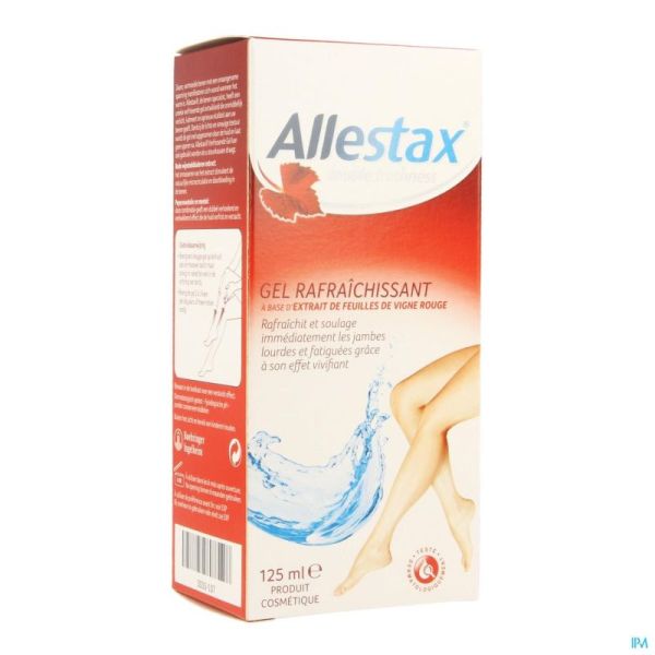 Allestax Double Freshness Gel