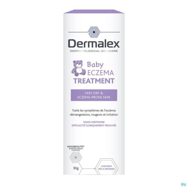 Dermalex Crm Eczema Atopiq Bb