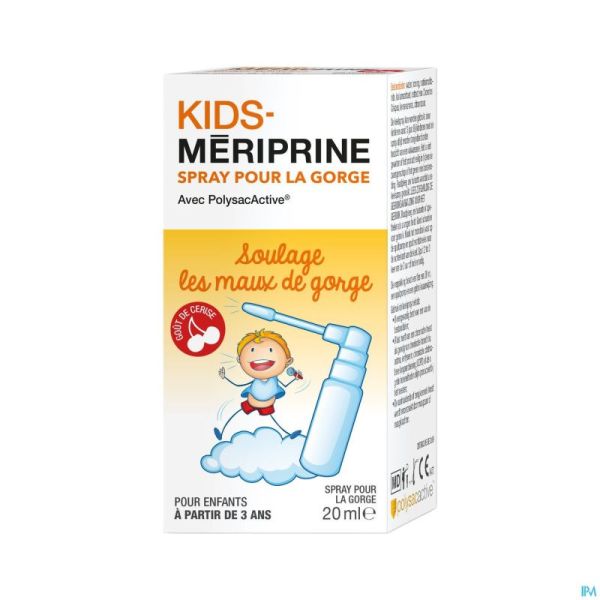 Kids Meriprine Spray Gorge 20ml