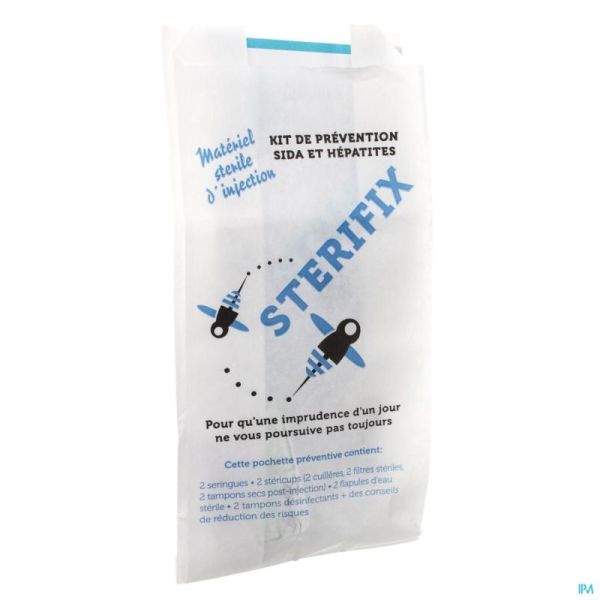 Sterifix Enveloppe