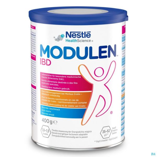 Modulen Ibd Pdr 400 G