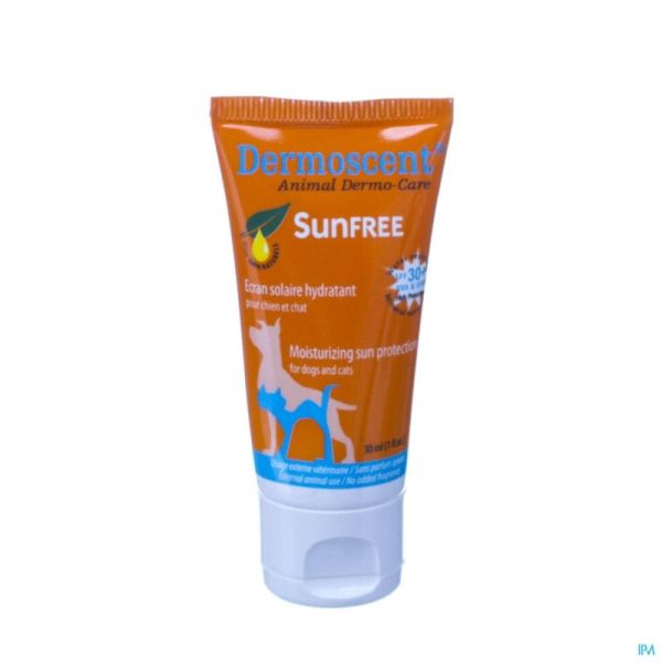 Dermoscent Sunfree Dog/Cat 30