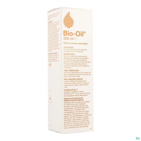 Bio-Oil Hle Regenerante 200Ml
