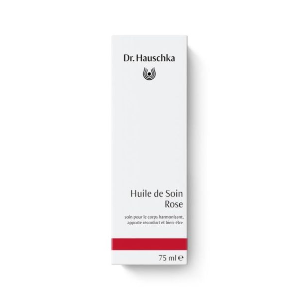 Dr.hauschka huile soin rose    75ml fr