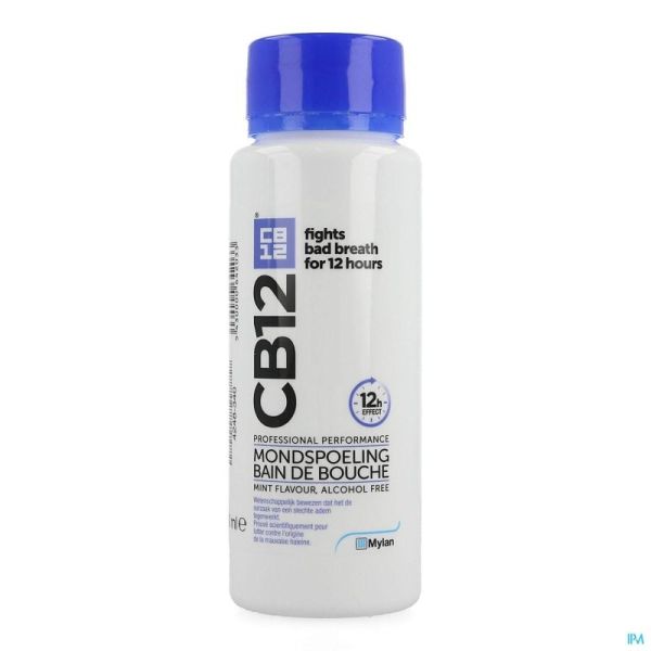 Cb12 Halitosis 12H Eau Buccal