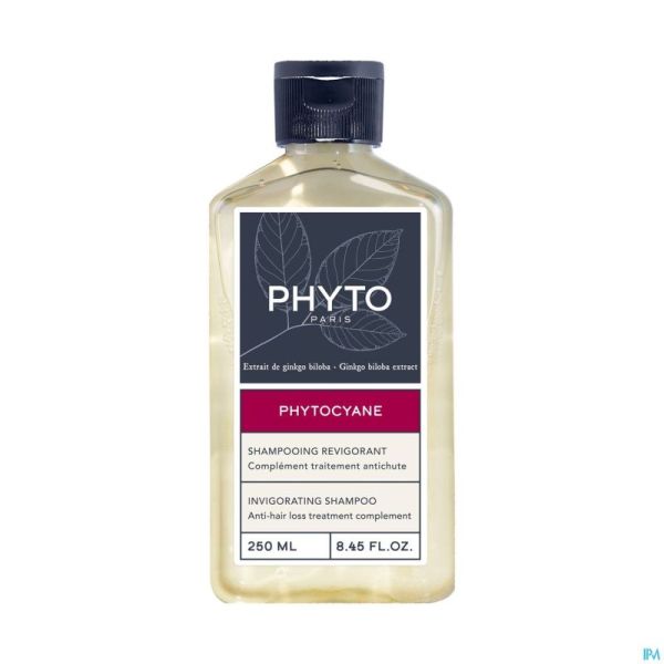 Phytocyane Sh Fl 250ml