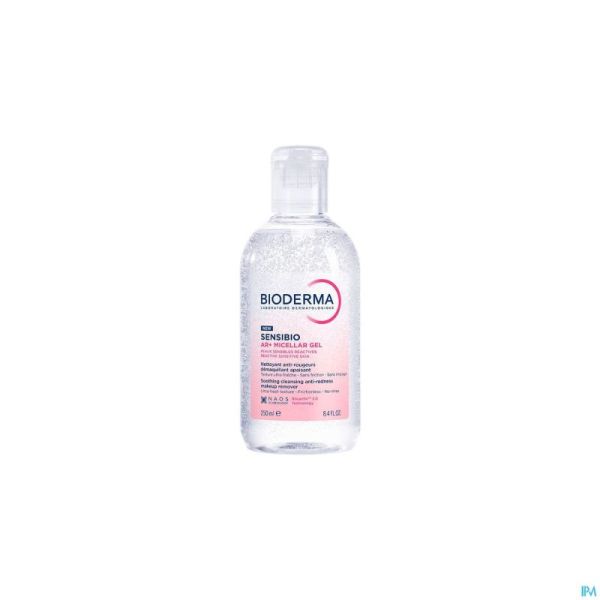 Bioderma Sensibio Ar+ Micellar Gel 250ml