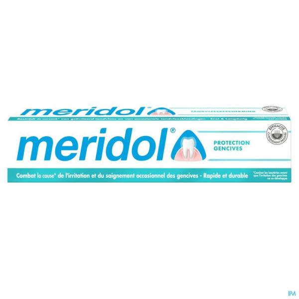 Meridol Dent 75 Ml