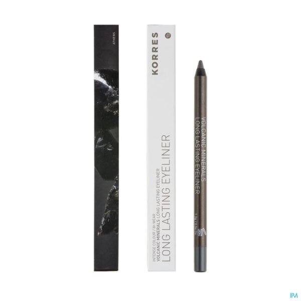 Korres km eye pencil volcanic miner.06 grey