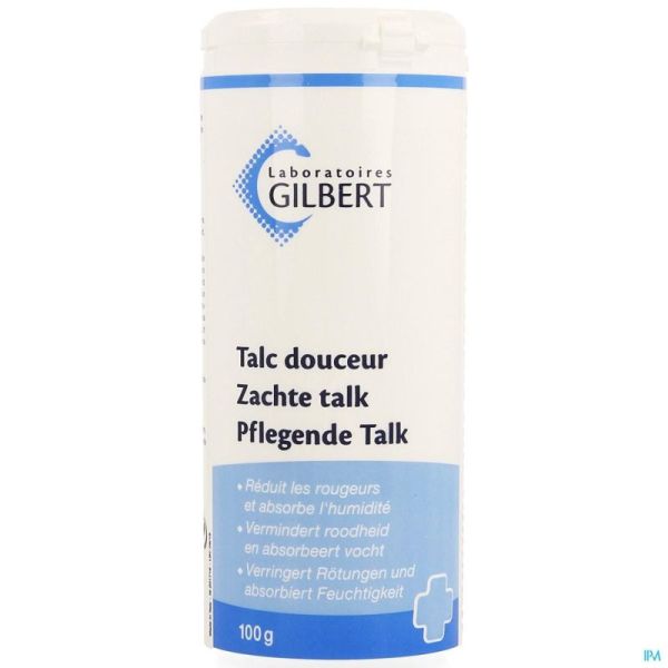 Talc Venise 100 G        Gilb