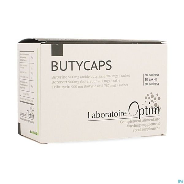 Optim Butycaps Sach 30