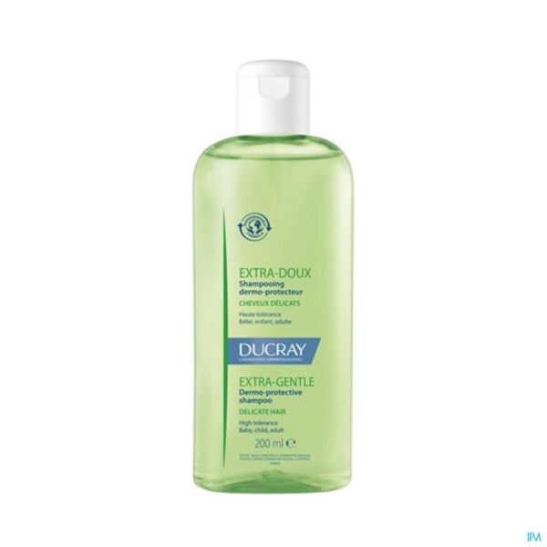 Ducray Shp Extra Doux 200 Ml