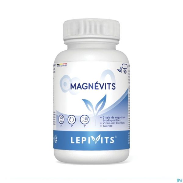 Lepivits Magnevits V-gel 90