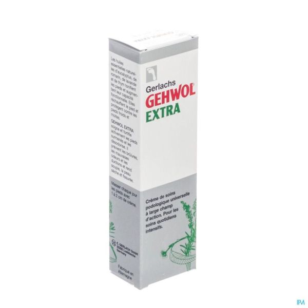 Gehwol Crm Active Extra 75 Ml