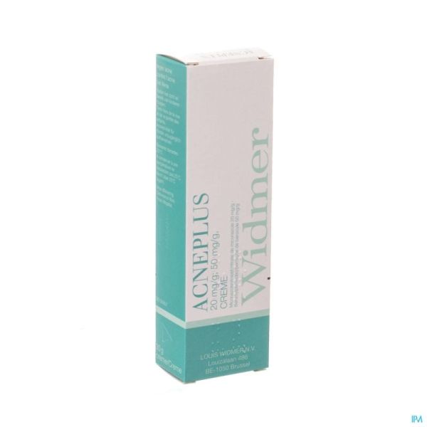 Acne Plus Creme