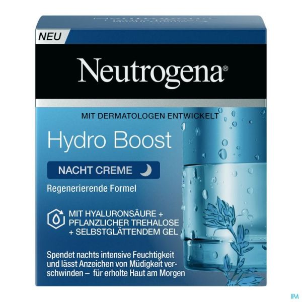 Neutrogena Hydro Boost Crm N