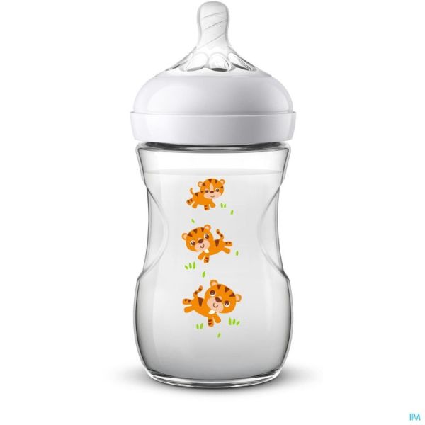 Avent Bib 260 Ml Tigre