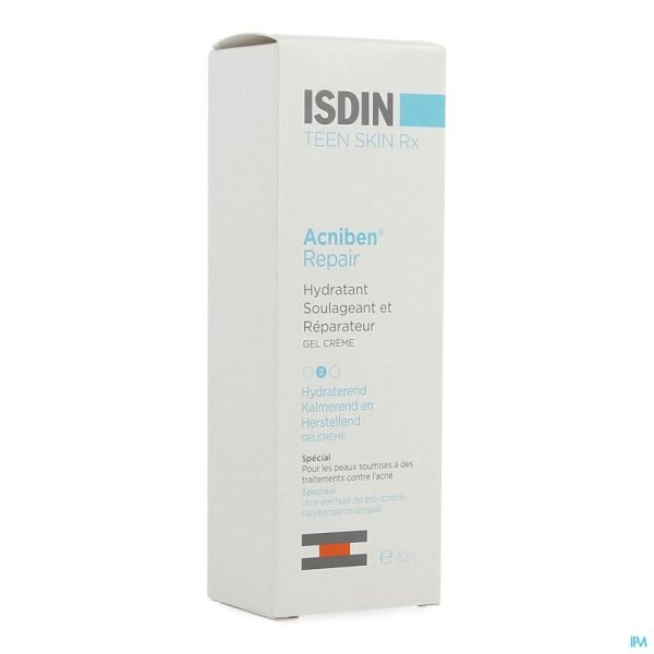 Acniben Teen Skin Gel Crm