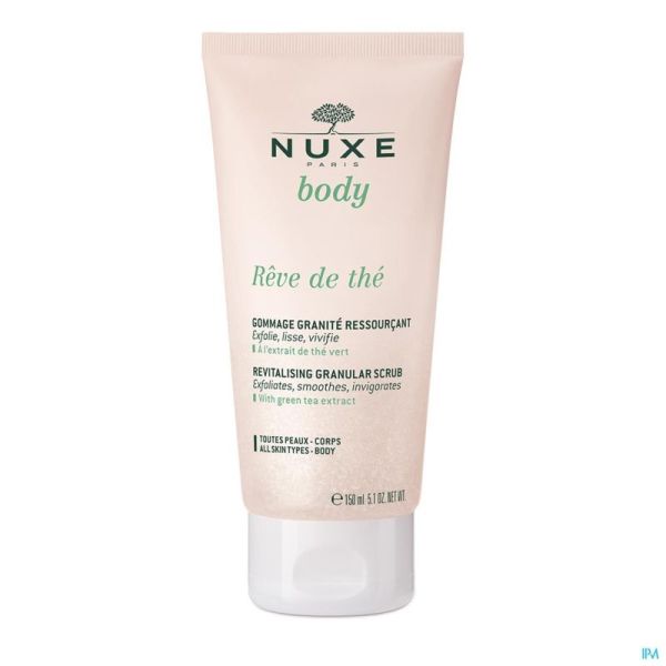 Nuxe Body Gommage Corps Resso