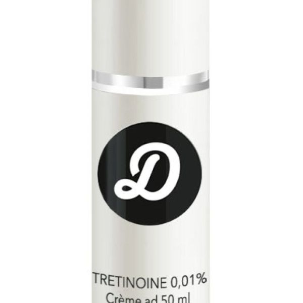 TCO TRETINOINE 0,01% CREME AD 50 ML