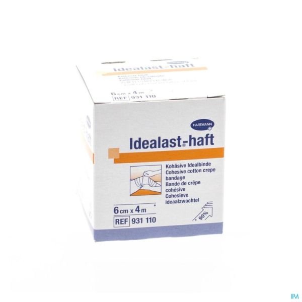 Idealast-Haft Bde  6 Cm X 4 M