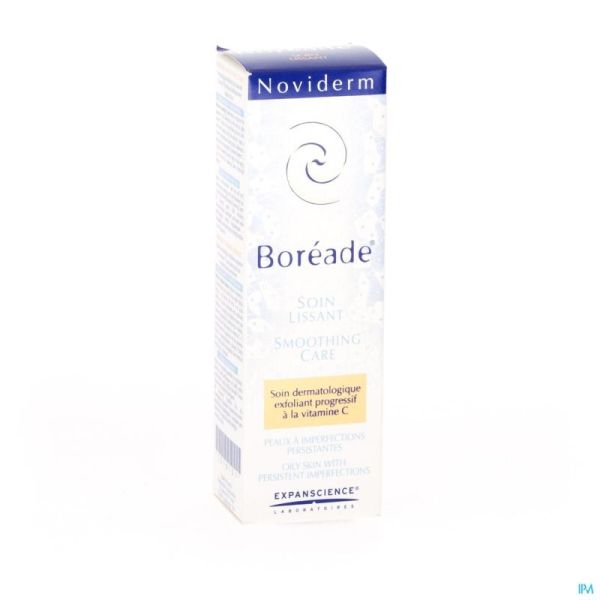 Boreade Sl Soin Lissant 40 Ml