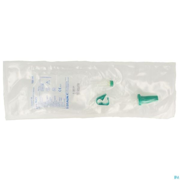 Uro-tainer M Nacl 0,9% 1 X 100ml