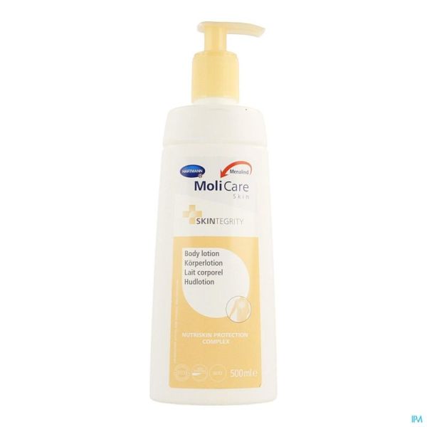 Molicare Skin Lt Corps 500 Ml