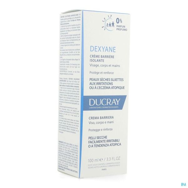 Dexyane Crm Barriere 100 Ml