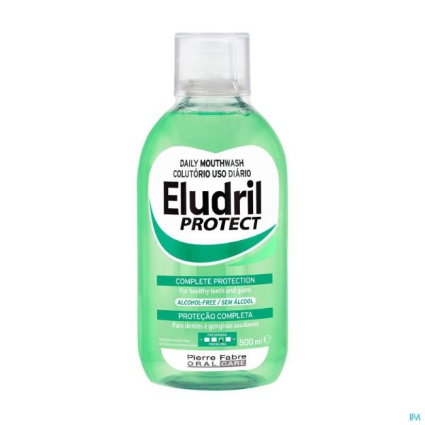 Eludril Protection 500 Ml