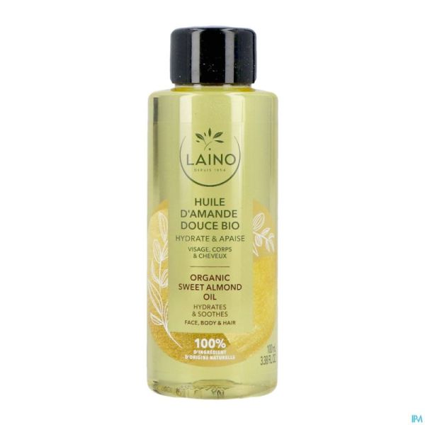 Laino Huile Amande Douce 100ml