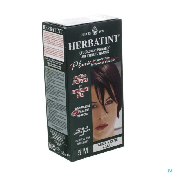 Herbatint Chatain Cl Acaj  5M