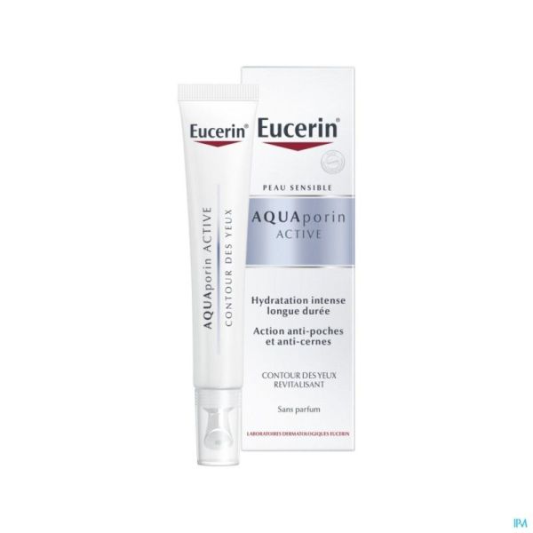 Eucerin Aquaporin Active Yeux