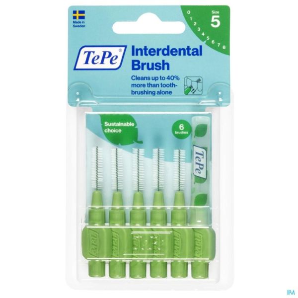 Tepe Interd Cyl 0,80Mm Gree 6